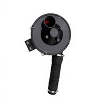 Filtre à air rond de marque TENGHAO TEHO avec tuyau d'admission flexible pour pièces de moteur de tricycle Rickshaw Global, filtre à air 126