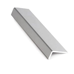 Gold Supplier Customize Aluminium Angle Profiles - Product Image 2