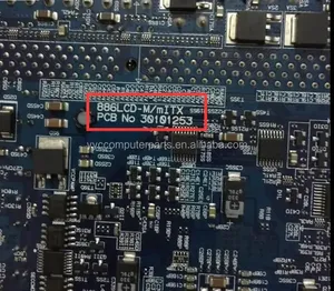 886LCD-M/mitx 100% OK ของแท้เมนบอร์ด IPC เมนบอร์ดอุตสาหกรรม Mini-ITX CPU VGA 1 * PCI 2 * LAN IDE ฮาร์ดไดรฟ์ฝังตัว8 - Product Image 2