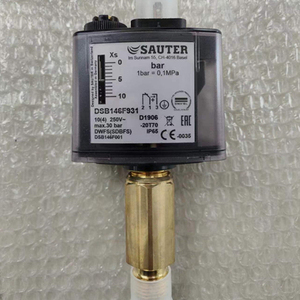 Moniteur de pression de carburant <span class=keywords><strong>SAUTER</strong></span> DSB146F931 neuf - Product Image 4