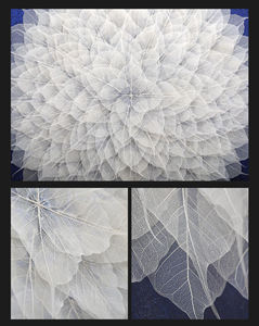 Peintures <span class=keywords><strong>d</strong></span>'art de la nature morte sur papier encadrées avec un cadre en verre acrylique pour la <span class=keywords><strong>d</strong></span>écoration murale de la maison, de l'hôtel, boîte à <span class=keywords><strong>ombre</strong></span> - Product Image 2