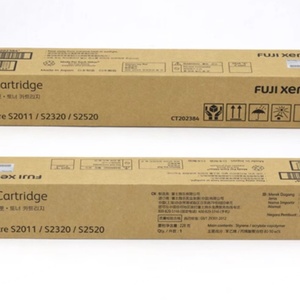ตลับหมึกแท้สำหรับ S2011 Xerox ผงหมึกเครื่องถ่ายเอกสาร CT202384 S2520 S2320 - Product Image 2
