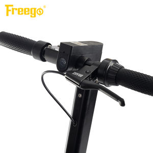 <span class=keywords><strong>Scooter</strong></span> de partage <span class=keywords><strong>Freego</strong></span> 350w <span class=keywords><strong>scooter</strong></span> électronique pour partager un pneu de 8.5 pouces - Product Image 3