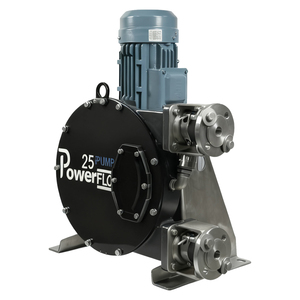 Hot Selling High Flow Rate Multi-functional Self-priming Peristaltic Hose Pump PFS/PFR Industrial - Product Image 5