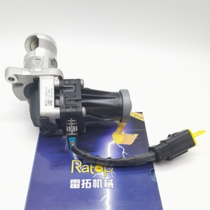 Vanne EGR E320E E320D2 C7.1 578-9953 5789953 Vanne solénoïde 467-0543 467-0529 349-6734 - Product Image 2