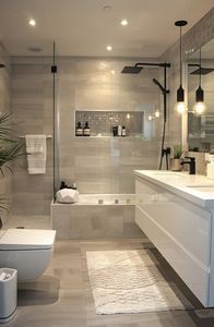 Villa Prefabbricata a 2 Piani, Moderna e Lussuosa, con Struttura in Acciaio, Bagno e Cucina - Product Image 6