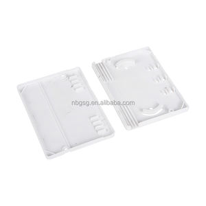 GSG-ST-F301-B FTTH光ファイバー機器ターミナルボックスOEM4コア<span class=keywords><strong>2</strong></span> in <span class=keywords><strong>2</strong></span> outミニベスト価格配送ボックス - Product Image 2