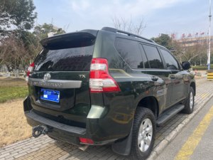 รถ2.7L อัตโนมัติ2016 Toyo-TA Prado 5ประตู5ที่นั่งมือ<span class=keywords><strong>สอง</strong></span> - Product Image 4