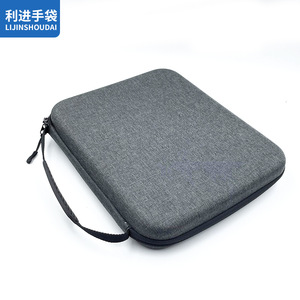กระเป๋าใส่แล็ปท็อป Lijinshoudai EVA ขนาด 13/14 นิ้ว กระเป๋าเก็บของกันกระแทกสำหรับบรรจุภัณฑ์หูฟัง - Product Image 3