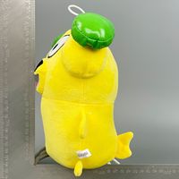 Ensemble de peluches mignonnes et super douces Tyler et Snowi avec rembourrage en coton PP