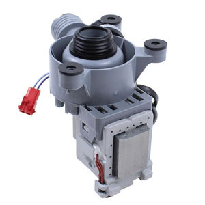 WH11X34742 Ensemble moteur de pompe de vidange de laveuse pour machine à laver Frigidaire Insignia Midea <span class=keywords><strong>Haier</strong></span> - Product Image 4