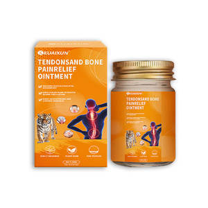 タイ産ハーブ植物タイガーバーム、膝、手首、腰の関節痛緩和軟膏、体の痛みを和らげるクリーム（卸売） - Product Image 6