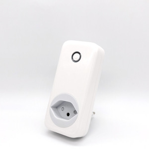 Termostato programable con diseño LCD, fácil de usar, enchufable, inalámbrico, para calefacción o refrigeración en la sala de estar del hogar. - Product Image 2