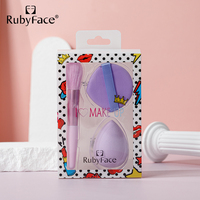 Spons Makeup Ultra Lembut untuk Rias Wajah, Kuas Makeup, Alat Kecantikan, Perlengkapan Makeup Wajah