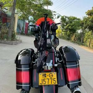 <span class=keywords><strong>Moto</strong></span> d'<span class=keywords><strong>occasion</strong></span> Mojiang919 Big Gliding CVO Street Bully Road King Fat Boy Breaker Wolverine 883 - Collection complète sans balais - Product Image 3