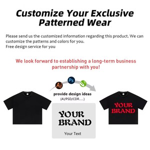 Customs Vintage Bulk Blank 230 Gsm Acid Wash T-Shirt Oversized T Shirt Wholesale Thick Cotton Acid Wash T Shirts for Men - Product Image 3