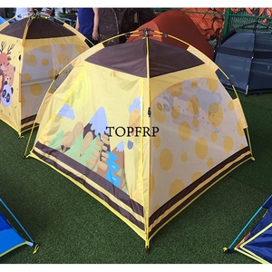 เต็นท์เด็กเล่นในร่มและกลางแจ้งแบบพับได้สำหรับเด็กชายและเด็กหญิง - Product Image 4