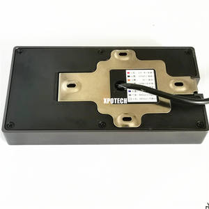 Full Touch <span class=keywords><strong>Screen</strong></span> Toetsenbord Rfid Waterdicht Ttlock Bluetooth Face Vingerafdruk En Kaart Toegangscontrole Toetsenbord - Product Image 5