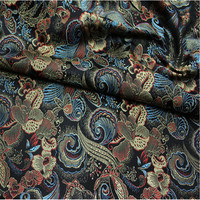 Tissu Jacquard Brocart Naturel de Bonne Qualité 75CM pour Cheongsam, Kimono et Textile de Maison – Vente en Gros Chine