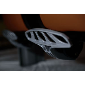 Asientos de cuero entrenador mini entrenador de fútbol cubierta de asiento de coche asiento de entrenador con asa - Product Image 4