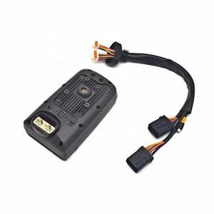 จอแสดงผลสำหรับรถขุด CAT 320D E320D รุ่น 320D หมายเลข 3863457 386-3457 - Product Image 2
