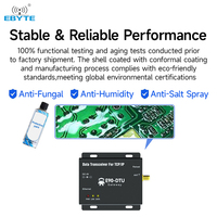 Ebyte ODM E90-DTU(400SL30L) 3-5V alimenté par batterie 485 à LoRa Transmission sans fil Port série Passerelle de communication