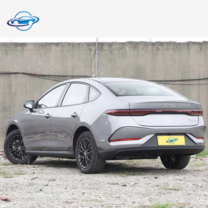 BYD Qin PLUS, une nouvelle berline compacte entièrement électrique, est en vente directement auprès du fabricant. Compatible avec <span class=keywords><strong>Uber</strong></span>. - Product Image 4