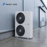 Système de réfrigération Copeland Walk Cooler, unité de condensation refroidie par air, chambre froide, congélateur, stockage alimentaire, contrôle de la température