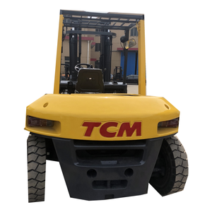 รถยกมือสอง TCM FD70 7 ตัน ดีเซล สำหรับงานหนัก สภาพดี นำเข้าจากญี่ปุ่น ขาย - Product Image 1