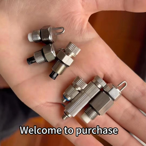 Buse de brumisation durable à large portée, buse anti-goutte, <span class=keywords><strong>tête</strong></span> de pulvérisation à haut débit pour accessoires de système de brumisation - Product Image 1