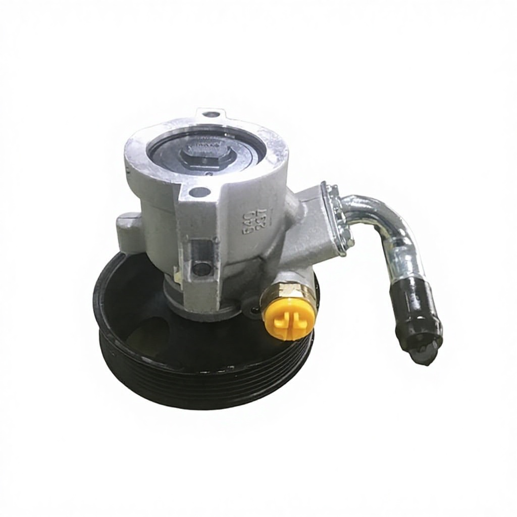 RTYPER New Power Steering Pump 12 Months Warranty for Chevrolet Captiva Opel Antara 2006-2011 OE 25953817 96626559