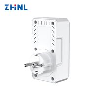 Protecteur de surtension pour réfrigérateur domestique à affichage électronique monophasé 230V16A avec indicateur numérique