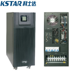 Kstar Ydc9310 Online Ups Three Phase Server Data Center <b>Backup</b> Power Supply With Lead Acid <b>Battery</b> - Product Image 3