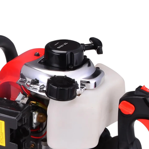 Cortasetos <span class=keywords><strong>UM</strong></span>, cortadora de setos eléctrica de hoja lateral doble, cortadora de setos diésel potente de gasolina - Product Image 3