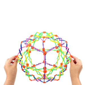 Pelota de Respiración Expandible, Juguete para Niños, Calmante y Desestresante, Accesorios de Relajación - Product Image 3