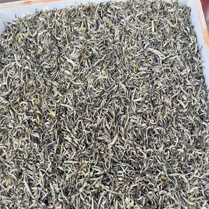 Tè al Gelsomino, Boccioli Profumati, Tè Sfuso Hengxian Guangxi con Aroma Naturale di Fiori, Tè Verde al Gelsomino - Product Image 4