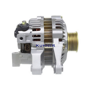 ไดชาร์จที่ใช้ร่วมกันได้กับรถยนต์ฟอร์ด พูม่า 1.7 16V เบนซิน (กำลังไฟ: 92 กิโลวัตต์, แรงม้า: 125) ตั้งแต่ปี 03-1997 ถึง 06-2002 รุ่น KUHNER 301137RI ของใหม่ - Product Image 2