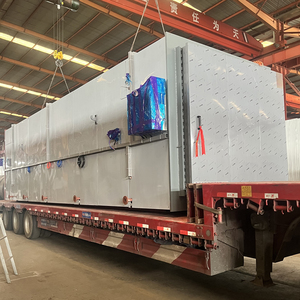 Autoclave à haute capacité pour la stérilisation des substrats de champignons, avec commande PLC - Product Image 5