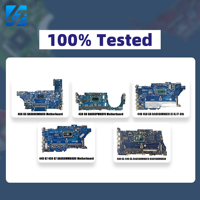 Tersedia Motherboard Laptop untuk HP ProBook 430 440 450 G1 G2 G3 G4 G5 G6 G7 G8 G9 Dengan Prosesor I3 I5 I7 Generasi ke-4-12 100% Teruji Ok