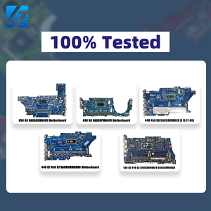 Placa Base para Laptop <span class=keywords><strong>HP</strong></span> <span class=keywords><strong>ProBook</strong></span> <span class=keywords><strong>430</strong></span> 440 450 G1 G2 G3 G4 G5 G6 <span class=keywords><strong>G7</strong></span> G8 G9 con CPU I3 I5 I7 de 4ª a 12ª Generación, 100% Probada y en Stock - Product Image 2