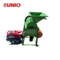 Machine à décortiquer les graines de ricin diesel ou motorisée Machine à décortiquer pour machine à éplucher les graines de ricin