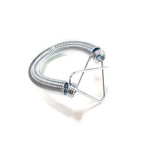 MS18 Spring Manufacturer 80X100mm Large Rainbow Compression Coil Metal <strong>Slinky</strong> Magic <strong>Toy</strong> - Product Image 3
