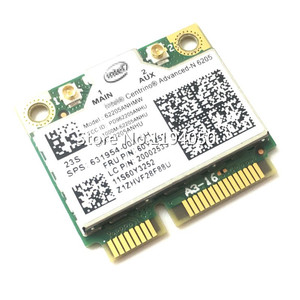 Tarjeta Wifi Inalámbrica de 300Mbps para <span class=keywords><strong>Intel</strong></span> <span class=keywords><strong>Centrino</strong></span> Advanced-N 6205 62205HMW 6205AGN para X220 T420 T520 60Y3253 8570 8460 631954-001 - Product Image 5