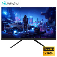 27" Monitor 2K 165Hz 144HZ Gaming Monitors Computer 1ms Free-sync Nano IPS Panel Desktop LCD Display Type-C Interface