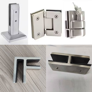 <span class=keywords><strong>Ringhiera</strong></span> in Vetro Moderna e Personalizzabile per Scale, Balconi Esterni, Resistente alle Intemperie, Senza Foratura - Product Image 5