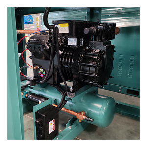 <span class=keywords><strong>2025</strong></span> 6HP tự động làm mát bằng không khí ngưng tụ đơn vị động cơ làm mát người hâm mộ Máy làm lạnh cho phòng lạnh máy nén lạnh đơn vị - Product Image 3