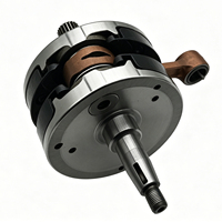 Vilebrequin de moto de course OEM pour Honda CR250R 92-01 13300-KZ3-B10 Pièces de moteur Mécanisme de vilebrequin