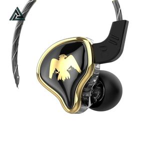 Audífonos Dinámicos QKZ AK6 Ares 1DD, Audífonos Intrauditivos HIFI para Música y Deportes, Auriculares Deportivos <span class=keywords><strong>EDXPRO</strong></span> DQ6 - Product Image 1