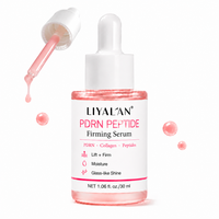 Sérum Raffermissant OEM PDRN Peptide Effet Verre Lumineux pour Routine de Soins Coréens Logo Personnalisé