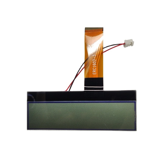 16*2 FSTN/Positive Graphic Display LCD Module